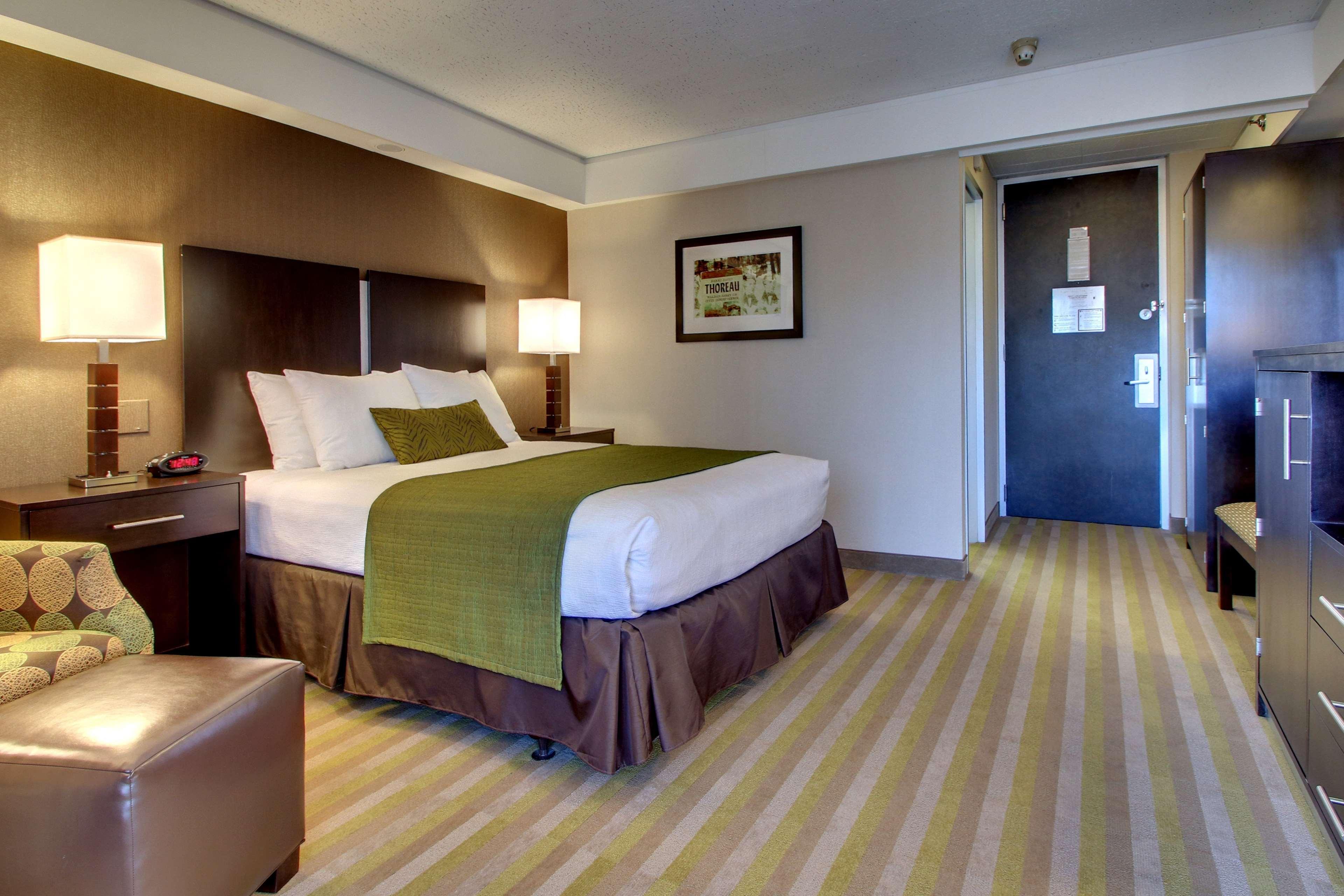 Historic Concord Suites Buitenkant foto